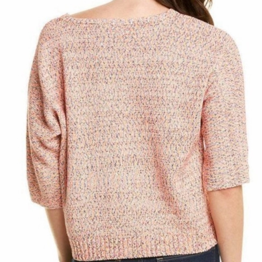 Adyson Parker Combo Honeysuckle Sweater - Picture 2 of 2